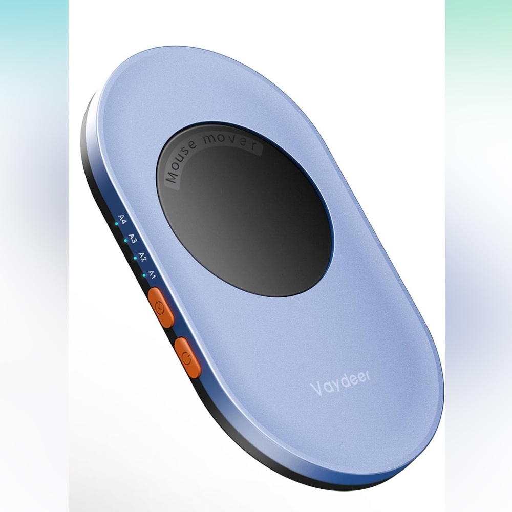 Ultra Slim Mouse Mover/Jiggler